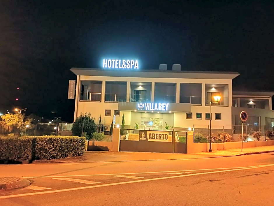 Villa Rey Spa & Hotel