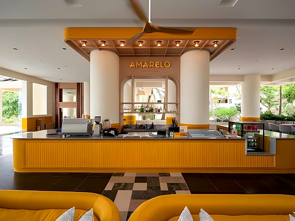 Garden Sea View Resort