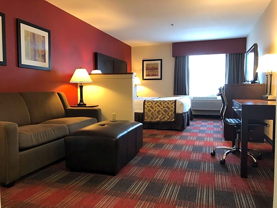 Best Western Dallas Inn And Suites