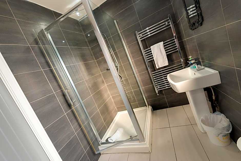 Duke Street Apartment Hotel Liverpool City Centre