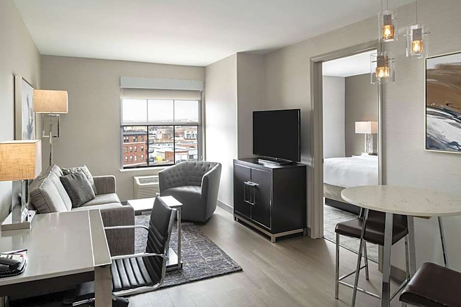 Residence Inn by Marriott Portsmouth Downtown/Waterfront