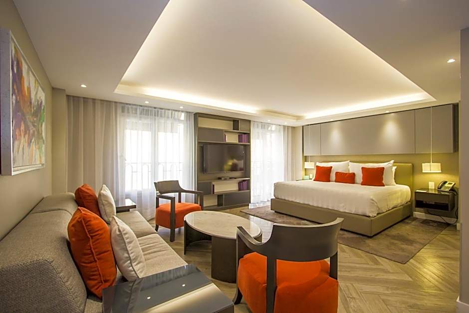 Isaaya Hotel Boutique by WTC