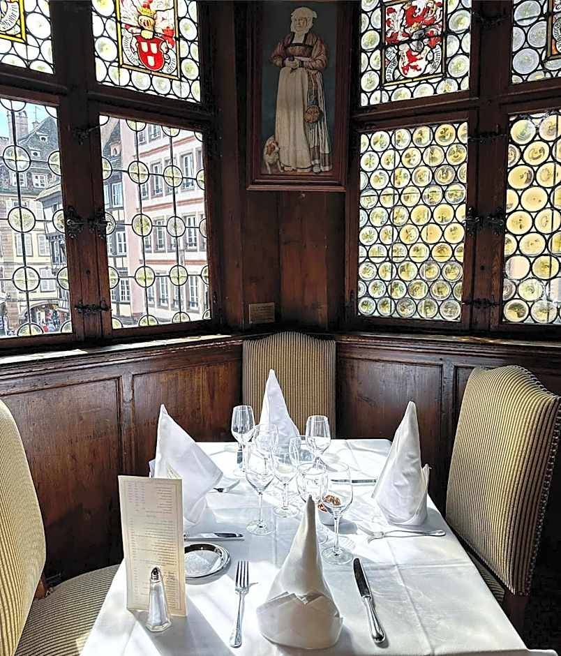 Maison Kammerzell - Hotel & Restaurant