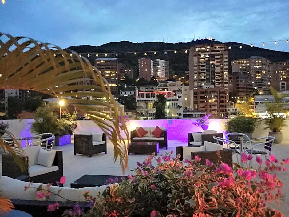Aqua Granada Hotel