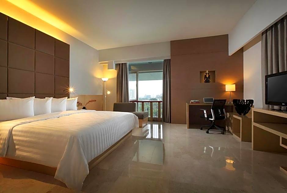 Santika Premiere Dyandra Hotel & Convention - Medan