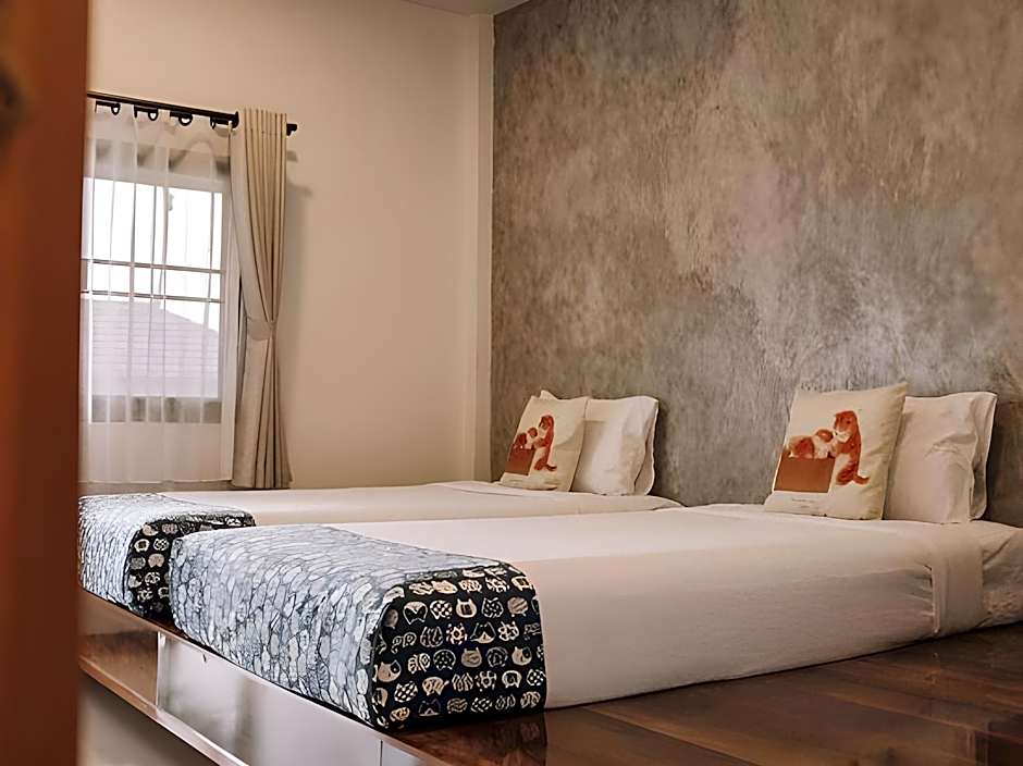 Sleepy House Chiang Rai