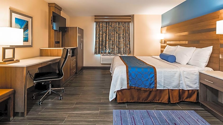 Best Western Plus Stadium Inn – New York, NY