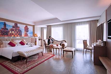 Executive King Room