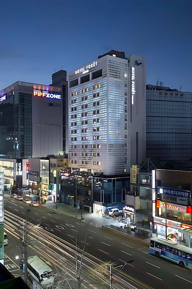 Hotel Foret Premier Nampo