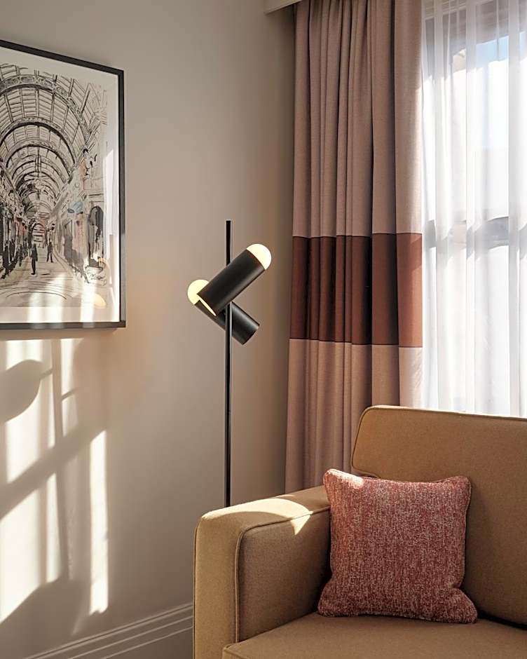 The Met Hotel Leeds - Newly Refurbished