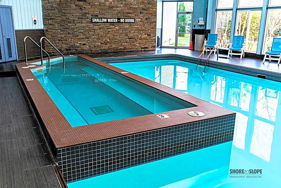 Mountain View Villas One Bed Loft Suite