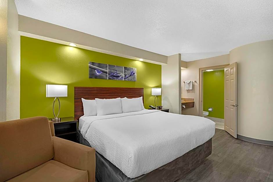 Sleep Inn Near Busch Gardens/USF