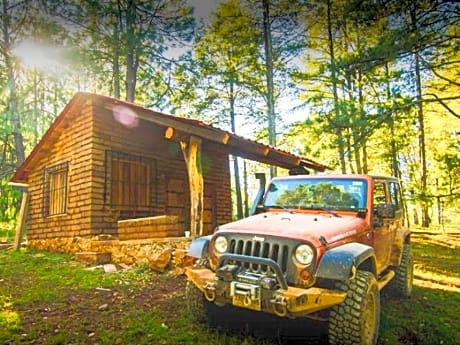 Campamento Plan de los Álamos