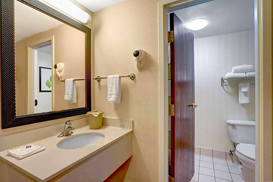 Motel 6-Milford, CT