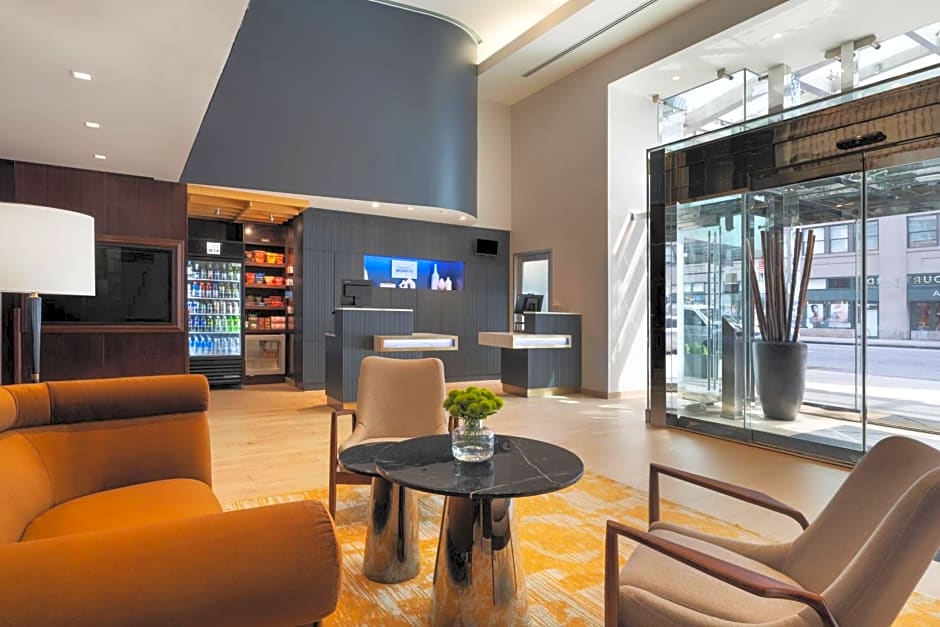 Courtyard by Marriott New York Manhattan/Soho