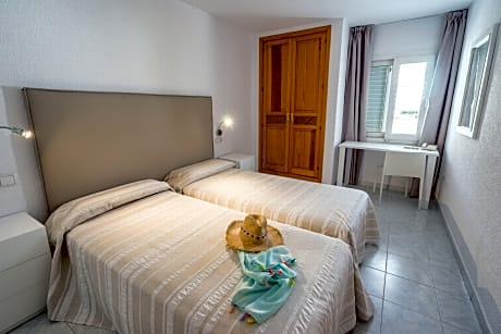 Apartment Capacity 3 One Bedroom