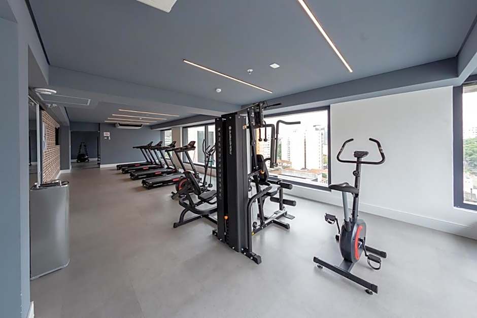 BHomy Perdizes - 4min do Shopping Bourbon VA1702