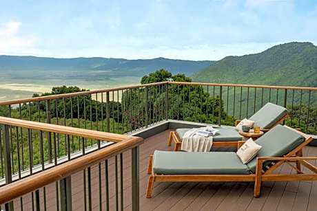 Ngorongoro Lodge member of Melia Collection - The Leading Hotels of the World
