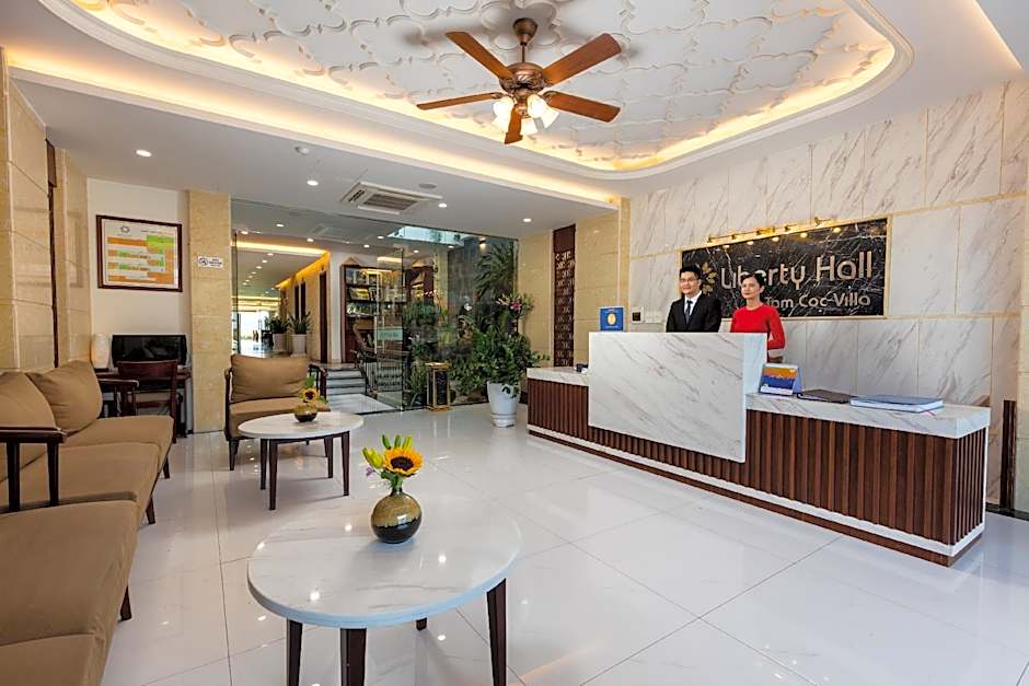 Liberty Hall Tam Coc Hotel & Villa
