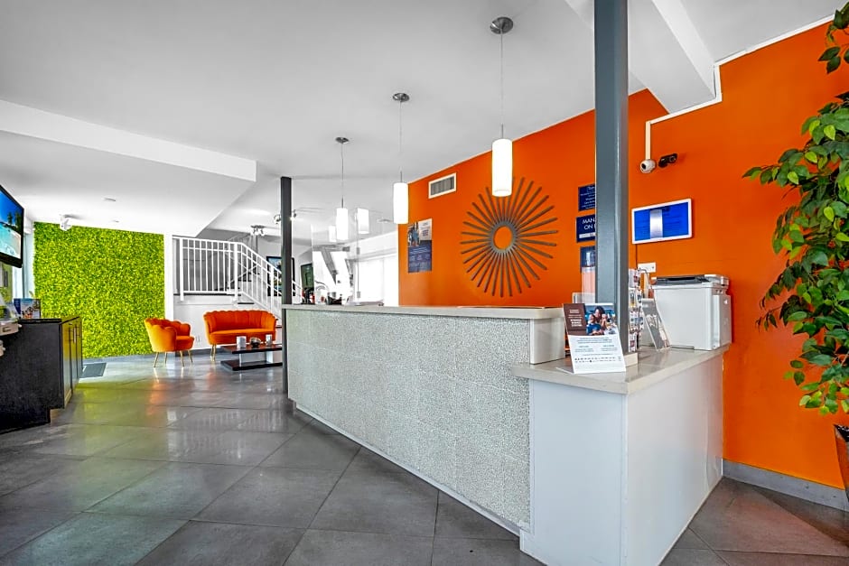 Travelodge by Wyndham Miami Biscayne Bay