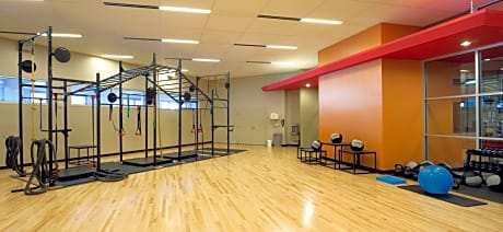 Hilton Charlotte Uptown