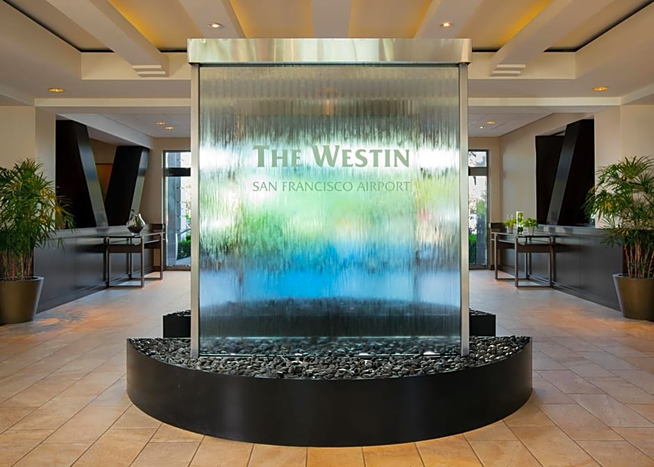 The Westin San Francisco Airport
