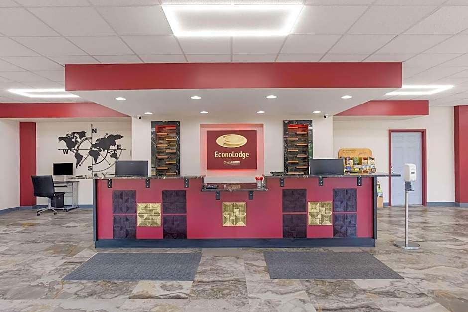 ECONO LODGE CAVE CITY