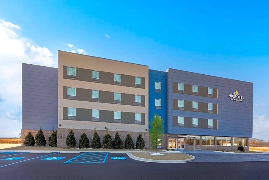 Microtel Inn & Suites by Wyndham Olive Branch