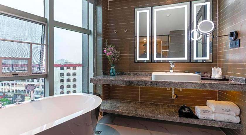 Xana Hotelle·Heyuan Hongxing Road