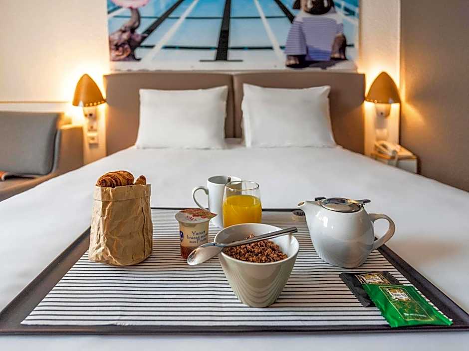 Novotel Evry Courcouronnes