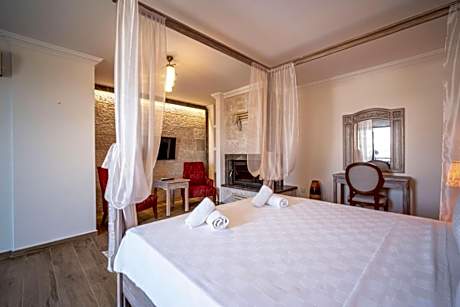 Junior Suite with Sea View