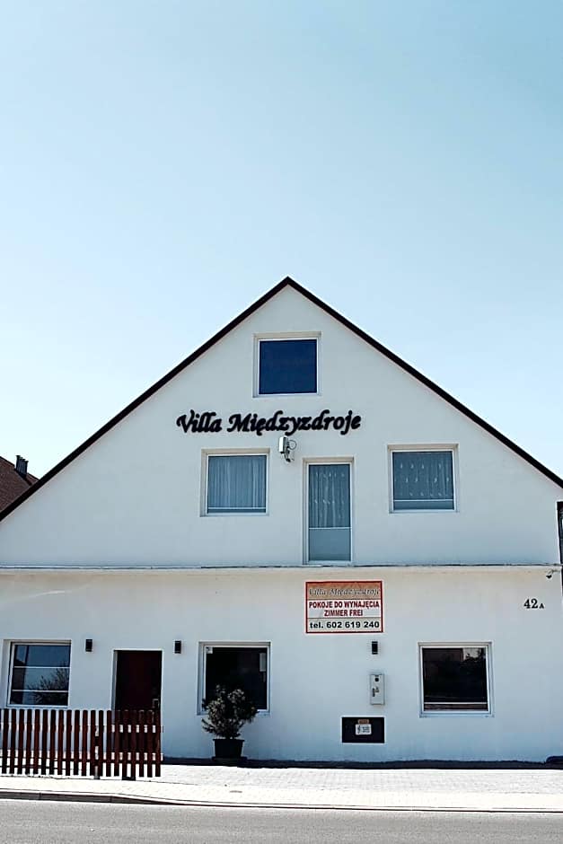 Villa Międzyzdroje