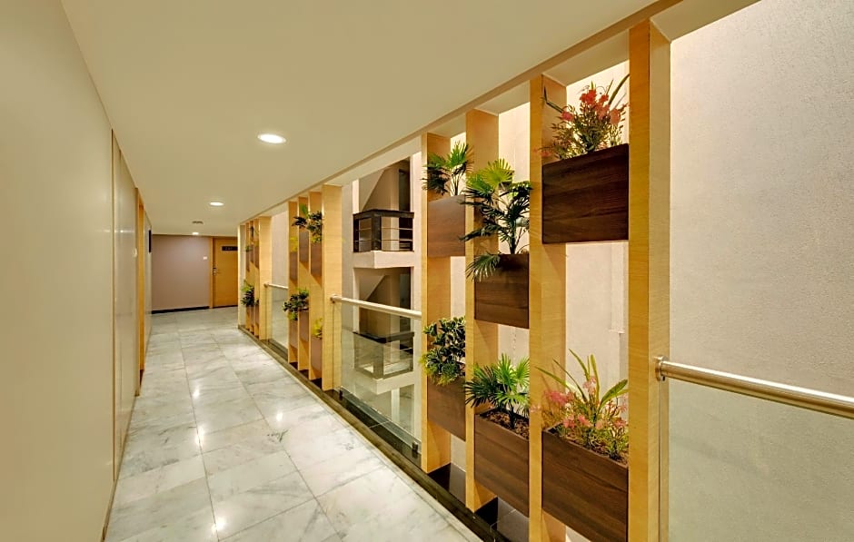 Central Beacon Hotel