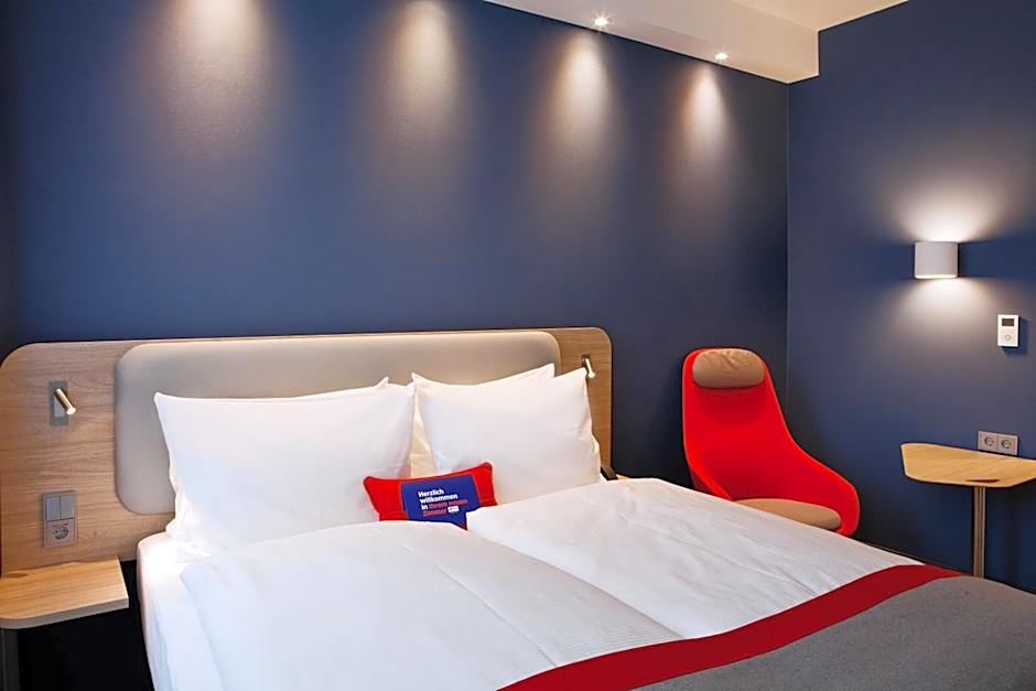 Holiday Inn Express Kaiserslautern By IHG