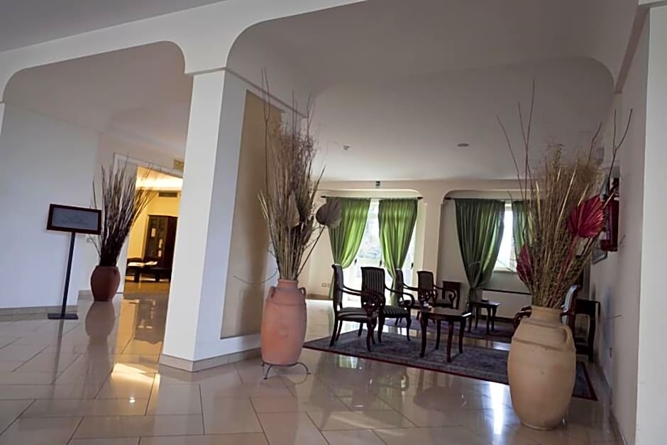 Villamaria Park Hotel