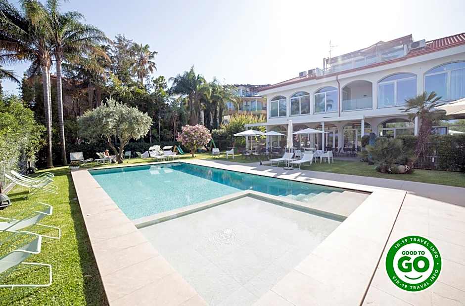 Sicilia's Art Hotel & Spa