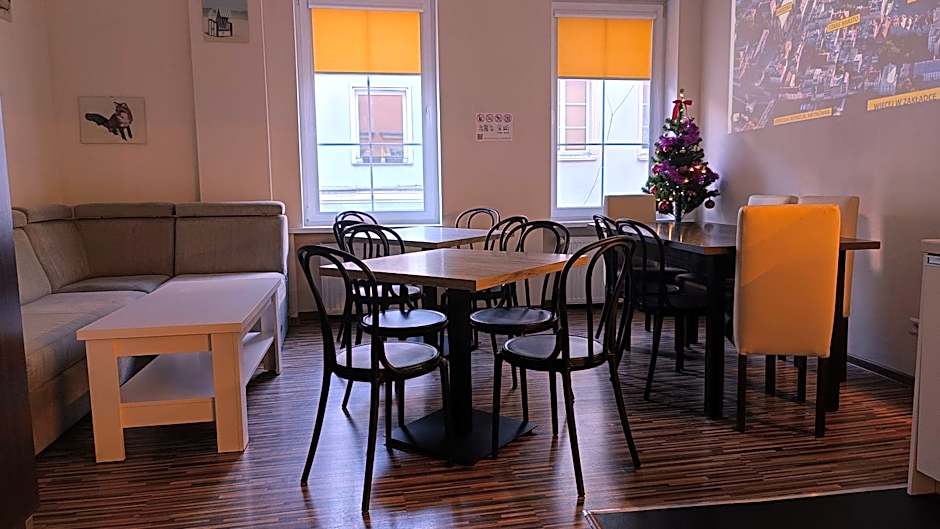 Event Hostel - Opole