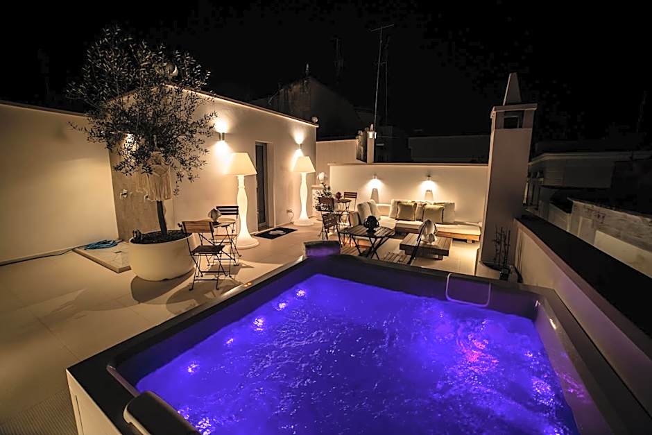 Vecchia Mottola Private Suite & Spa