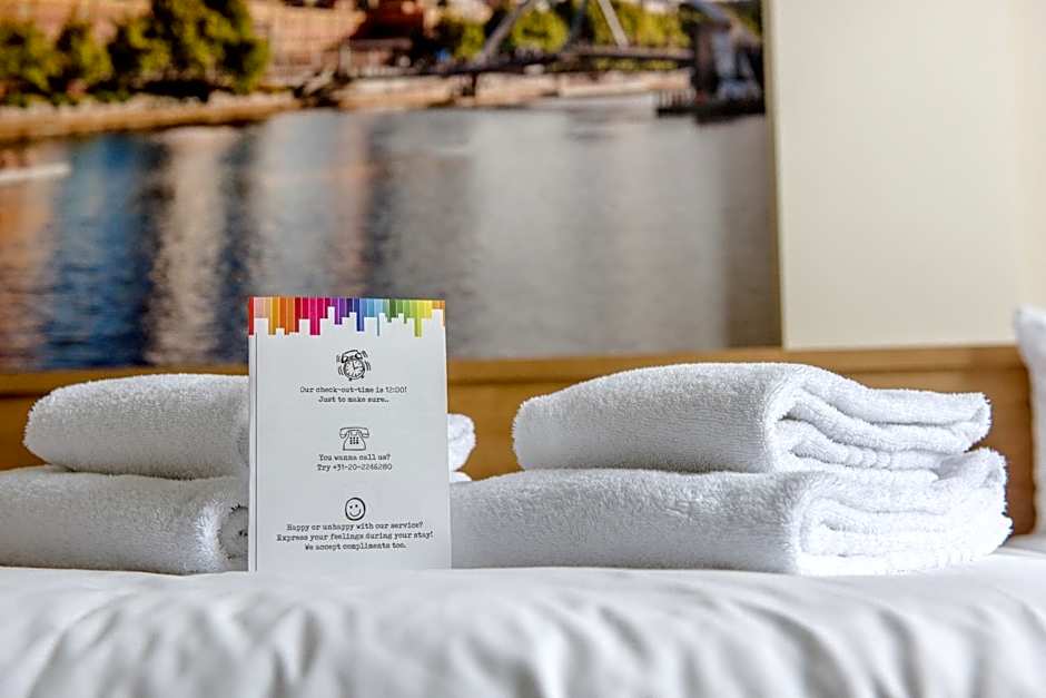 Citiez Hotel Amsterdam