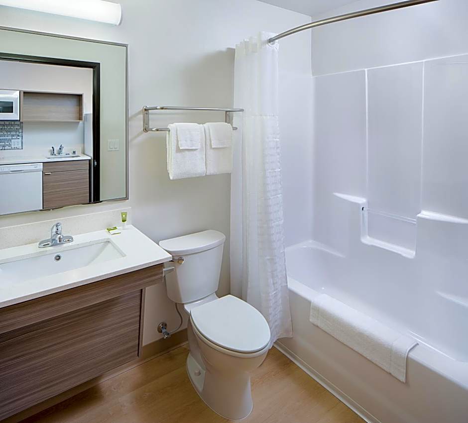 WoodSpring Suites Seattle Everett
