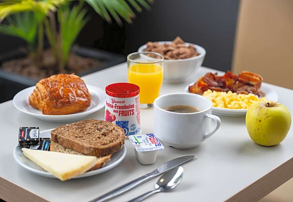 B&B Hotel Lille Roubaix Campus Gare