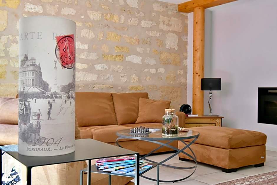 Chambres à Bord'O