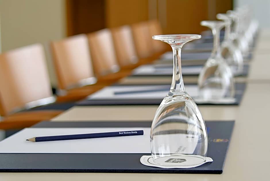 Best Western Hotel Halle-Merseburg