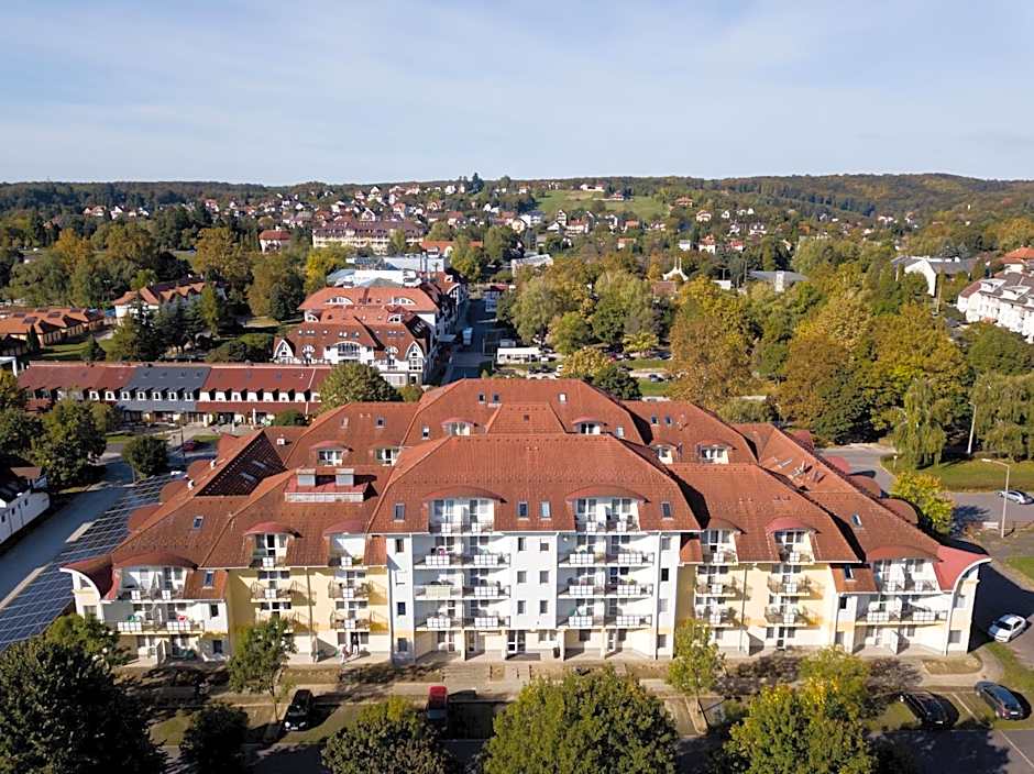 Orchidea Wellness Apartman