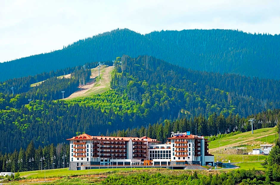 Photo 1 of 50 of Radisson Blu Resort Bukovel