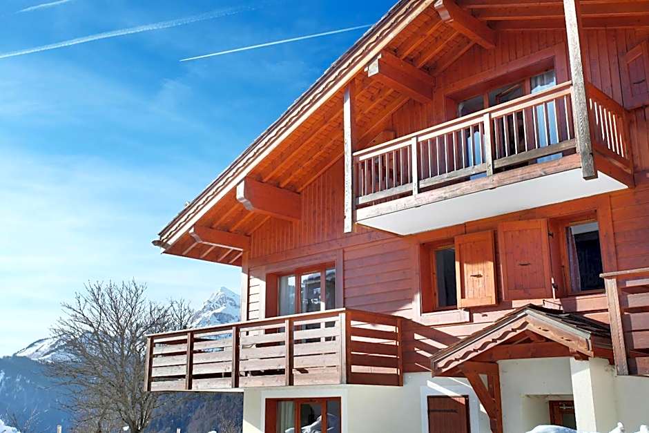 Résidence Odalys Les Belles Roches