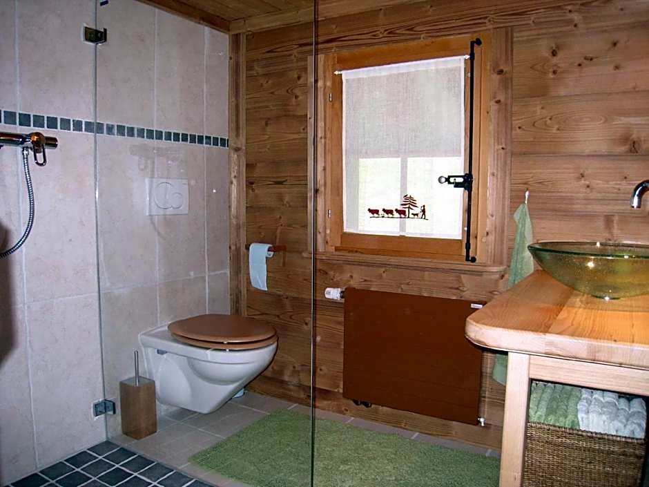 B&B Chalet la Croisée