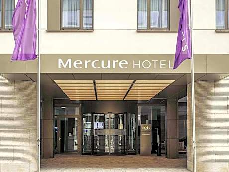 Mercure Hotel Wiesbaden City