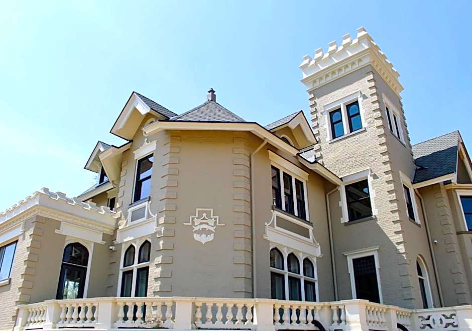 Wilbur Mansion