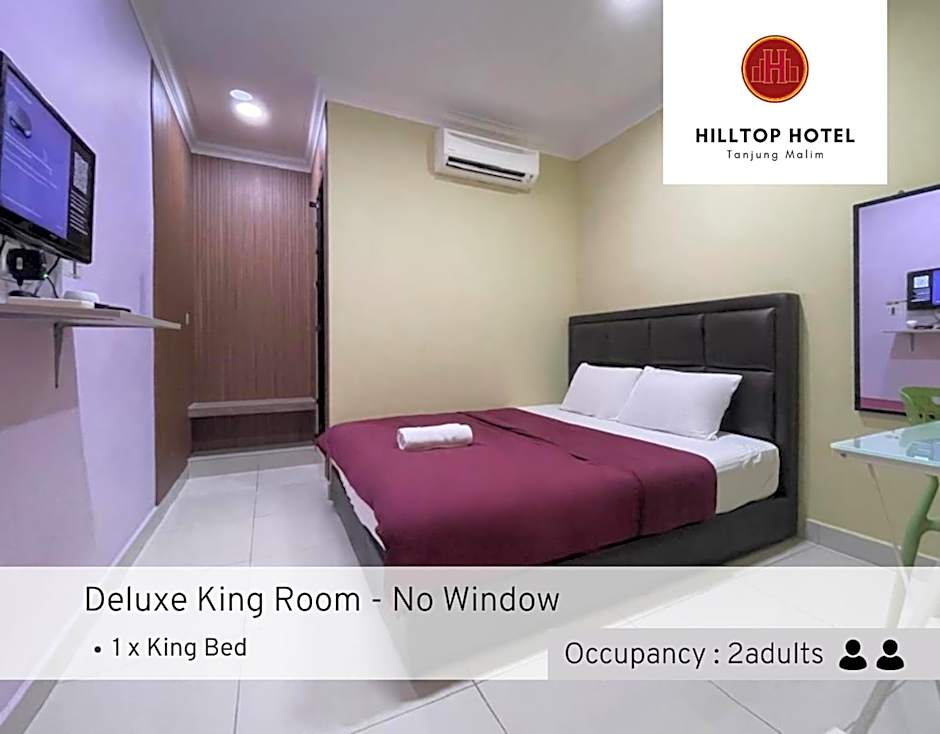 Hilltop Hotel Tanjung Malim